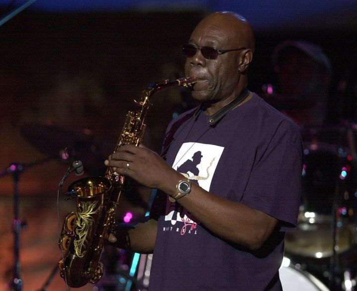 African Saxophonist Manu Dibango Dies Of CoronaVirus COVID-19