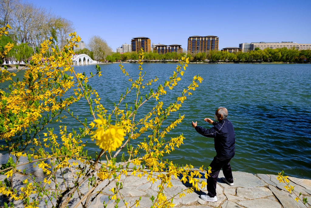 People's Daily Life Gradually Recovers In Beijing