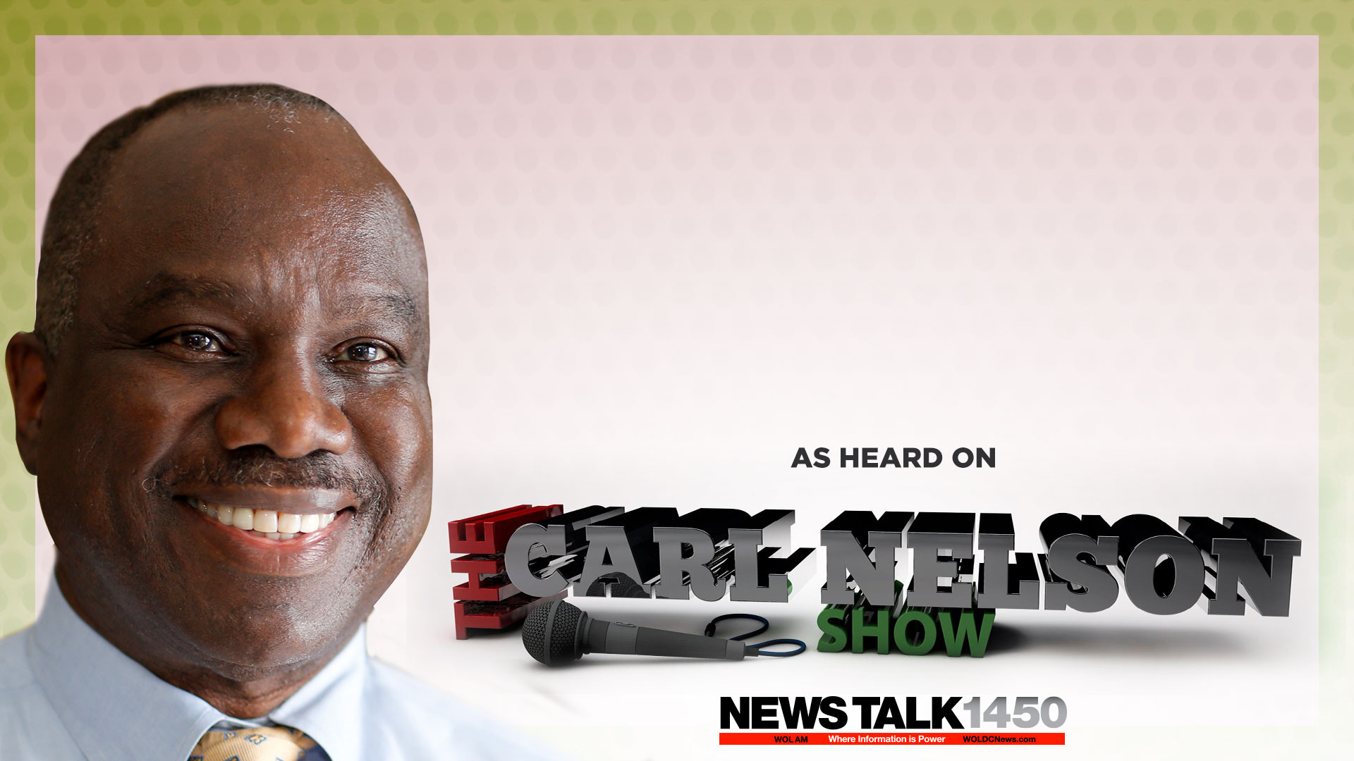 Dr. Gerald Horne & Kmt G Shockley On The Carl Nelson Show [Listen]