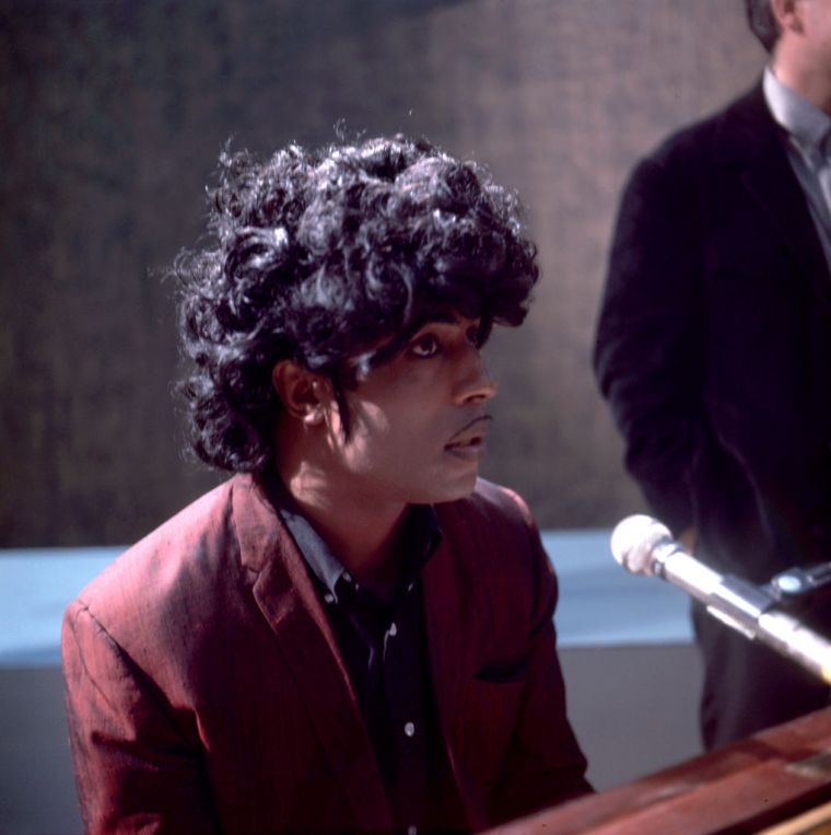 Little Richard In London