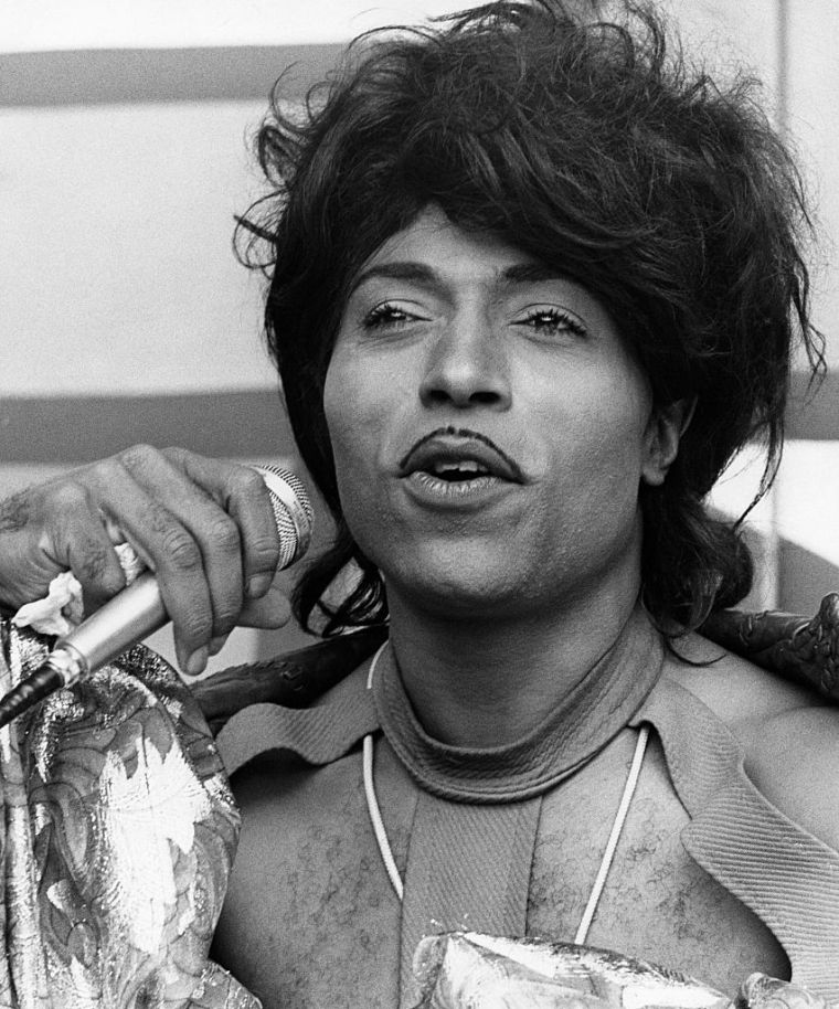 Little Richard Sings