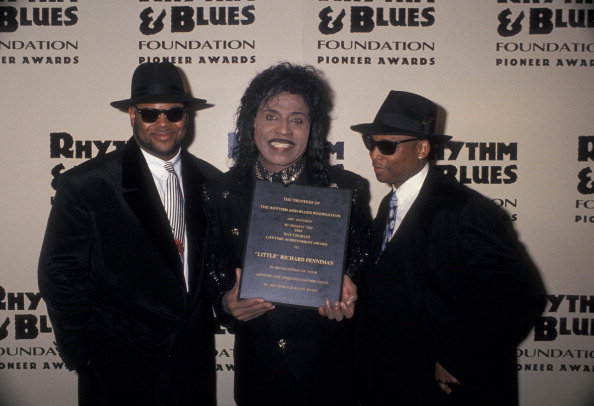 Fifth Annual Rhythm and Blues Foundation Awards