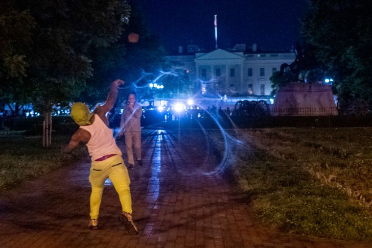 TOPSHOT-US-POLITICS-POLICE-JUSTICE-RACISM