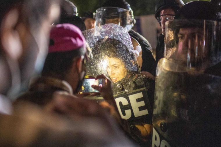 US-POLITICS-POLICE-JUSTICE-RACISM