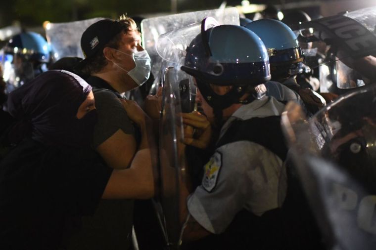 US-POLITICS-POLICE-JUSTICE-RACISM