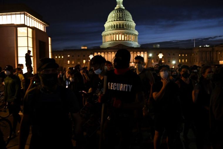 US-POLITICS-POLICE-JUSTICE-RACISM