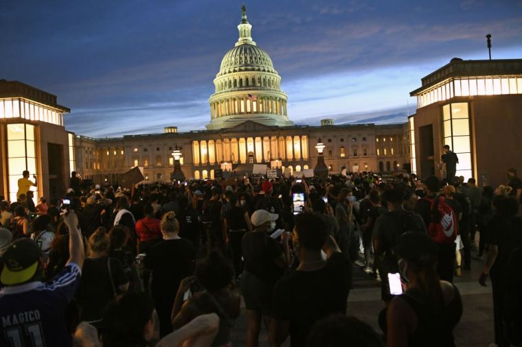 US-POLITICS-POLICE-JUSTICE-RACISM