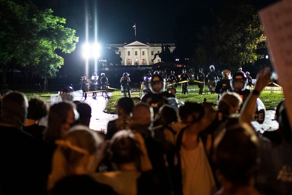 US-POLITICS-RACISM-JUSTICE-police-minorities