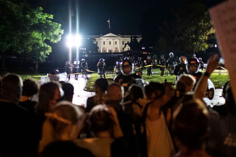 US-POLITICS-RACISM-JUSTICE-police-minorities