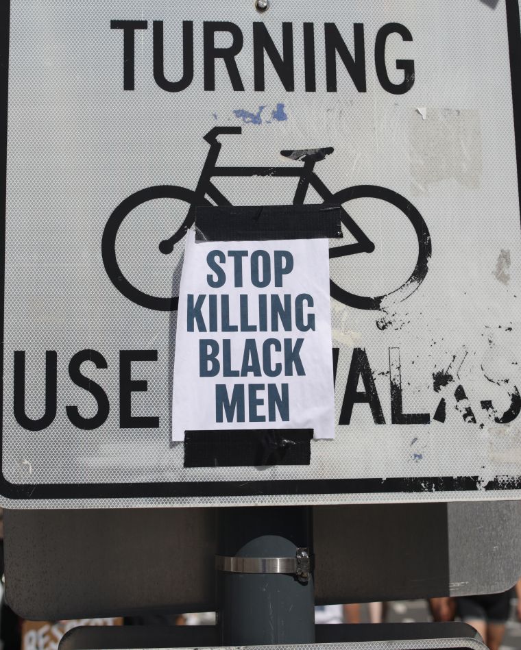 Washington, D.C. George Floyd Protests
