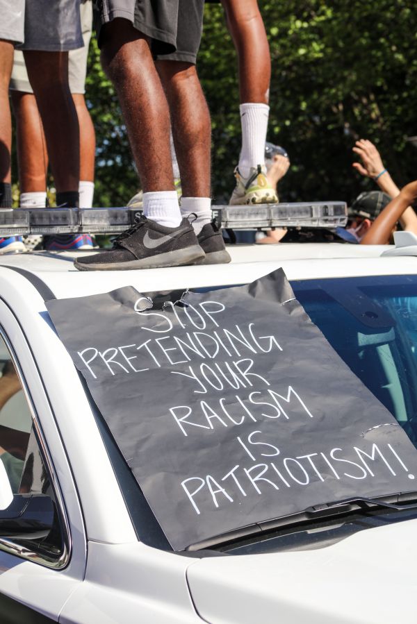 Washington, D.C. George Floyd Protests