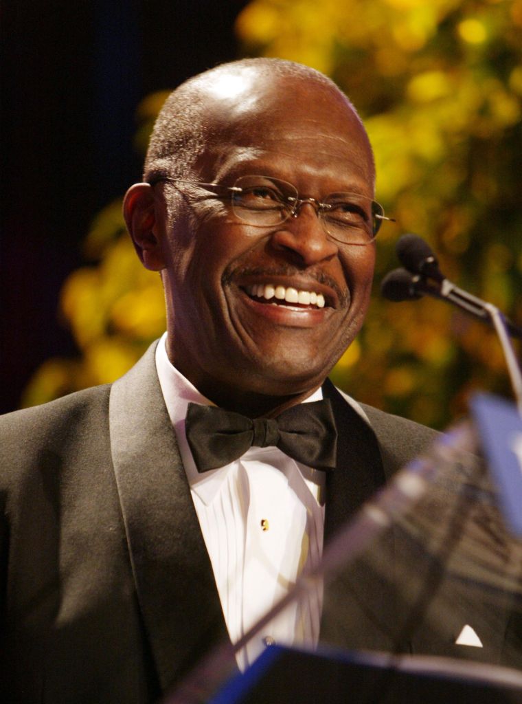 Herman Cain