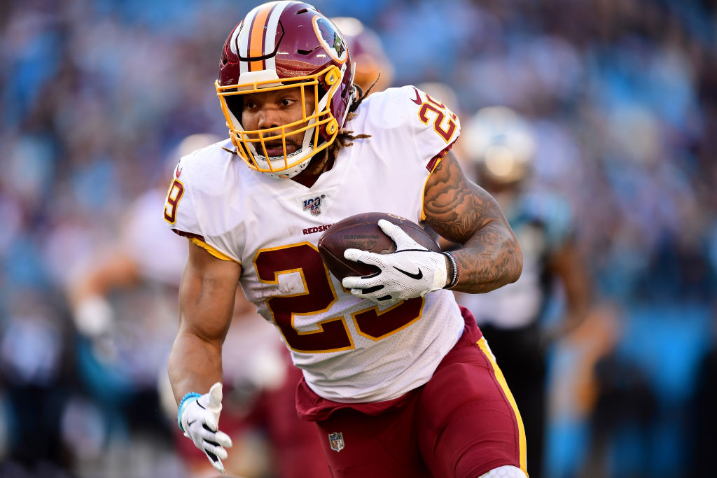 Washington Redskins v Carolina Panthers