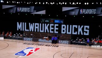 Orlando Magic v Milwaukee Bucks - Game Five
