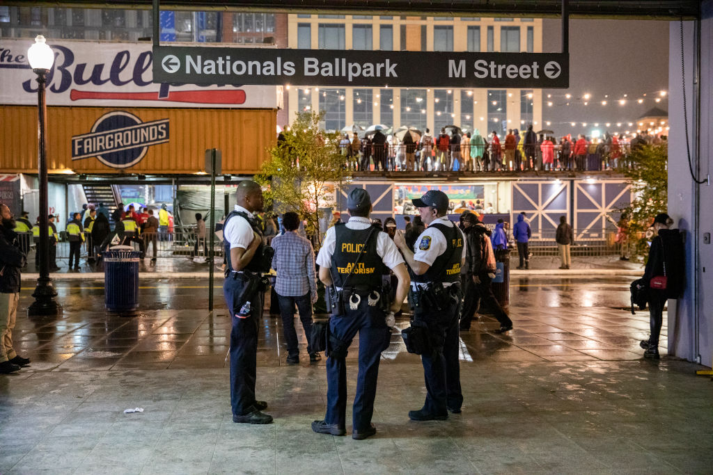 Washington Nationals Fans React To Decisive Game Seven Of The World Series