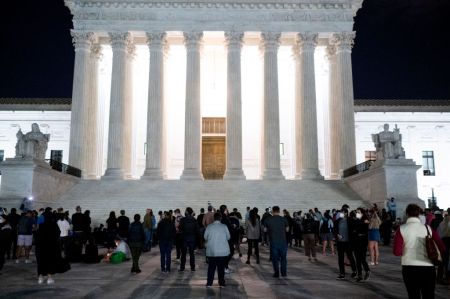 Supreme Court Justice Ruth Bader Ginsburg