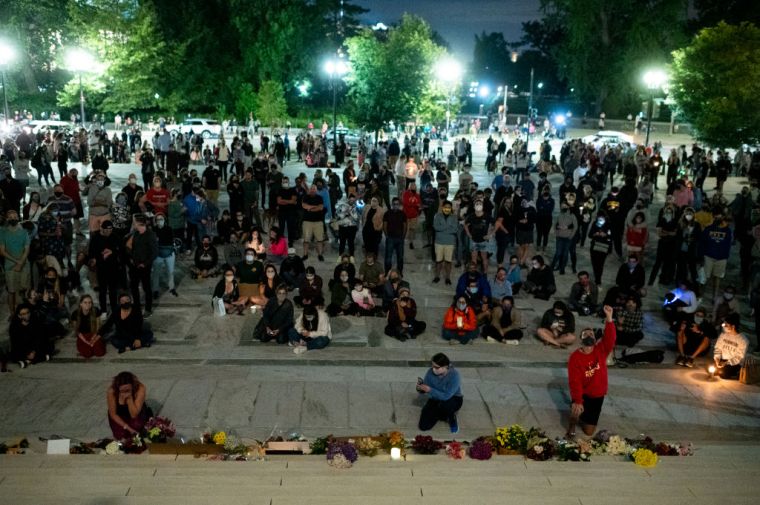 Supreme Court Justice Ruth Bader Ginsburg