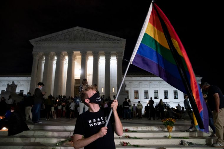 Supreme Court Justice Ruth Bader Ginsburg Dies At 87