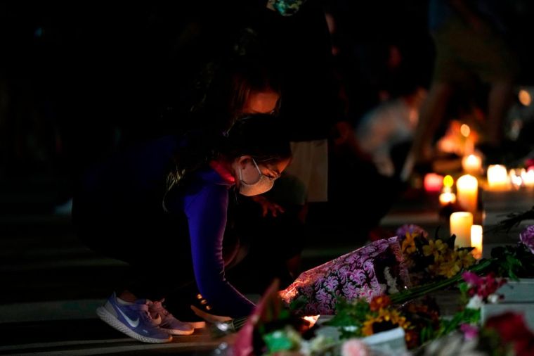 Supreme Court Justice Ruth Bader Ginsburg