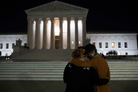 Supreme Court Justice Ruth Bader Ginsburg Dies At 87