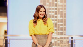 Empire State Building Celebrates Launch of The Drew Barrymore Show