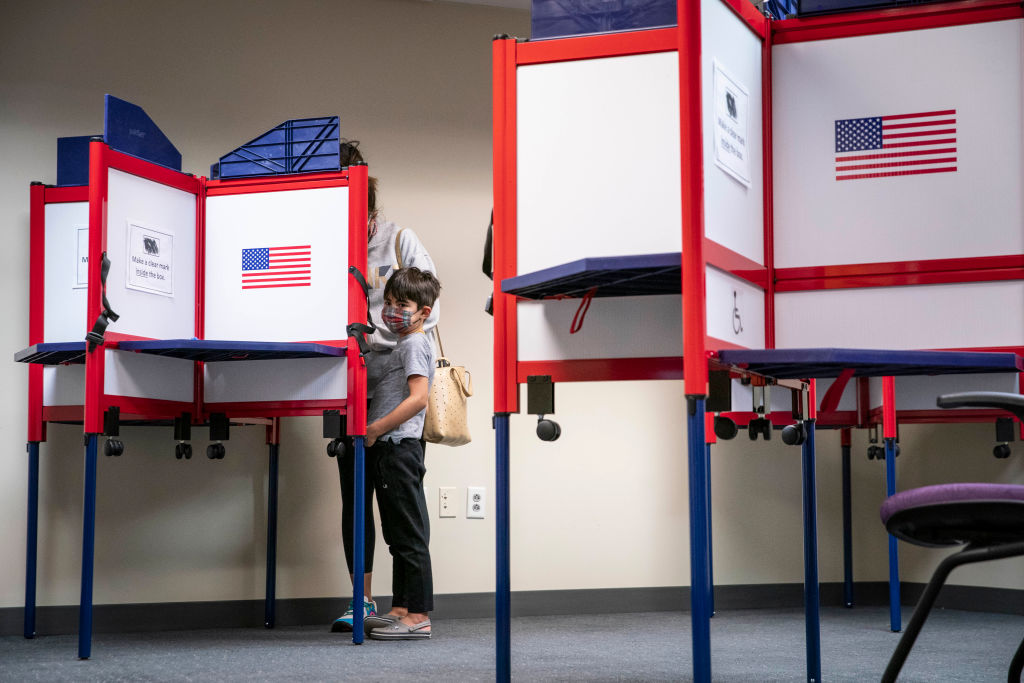 Early Voting In Virginia