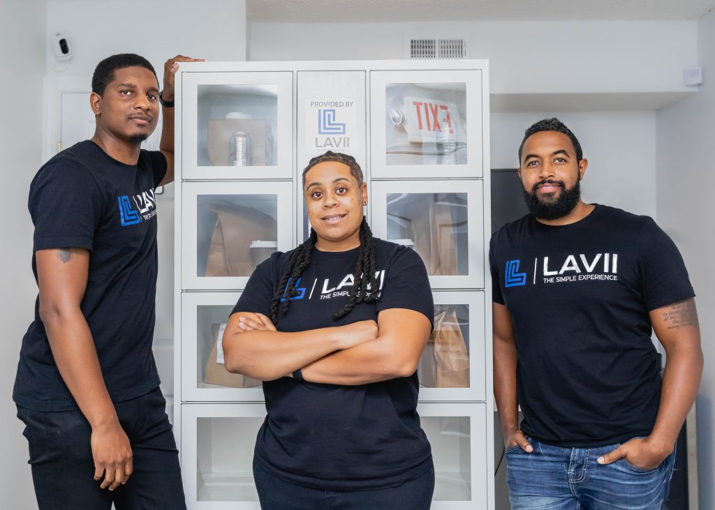 Lavii Inc. - DMV Engineers Revolutionize Dining Amidst Pandemic