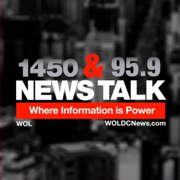 News Talk 1450 & 95.9 WOL icon