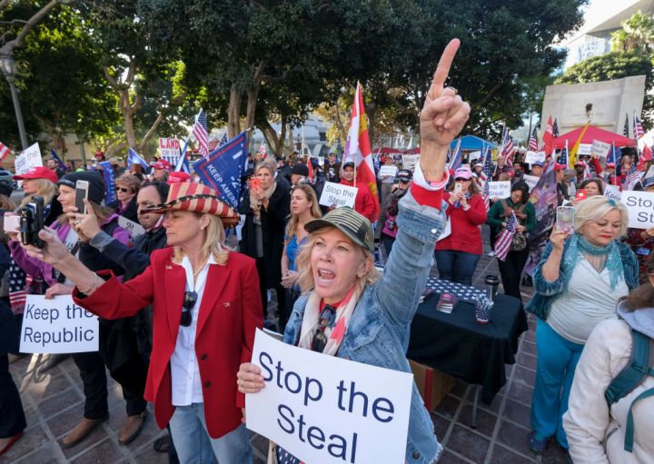 US-POLITICS-ELECTION-PROTEST