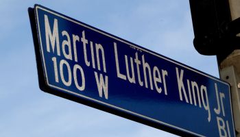 The City Of Los Angeles Honors And Remembers Martin Luther King Jr.