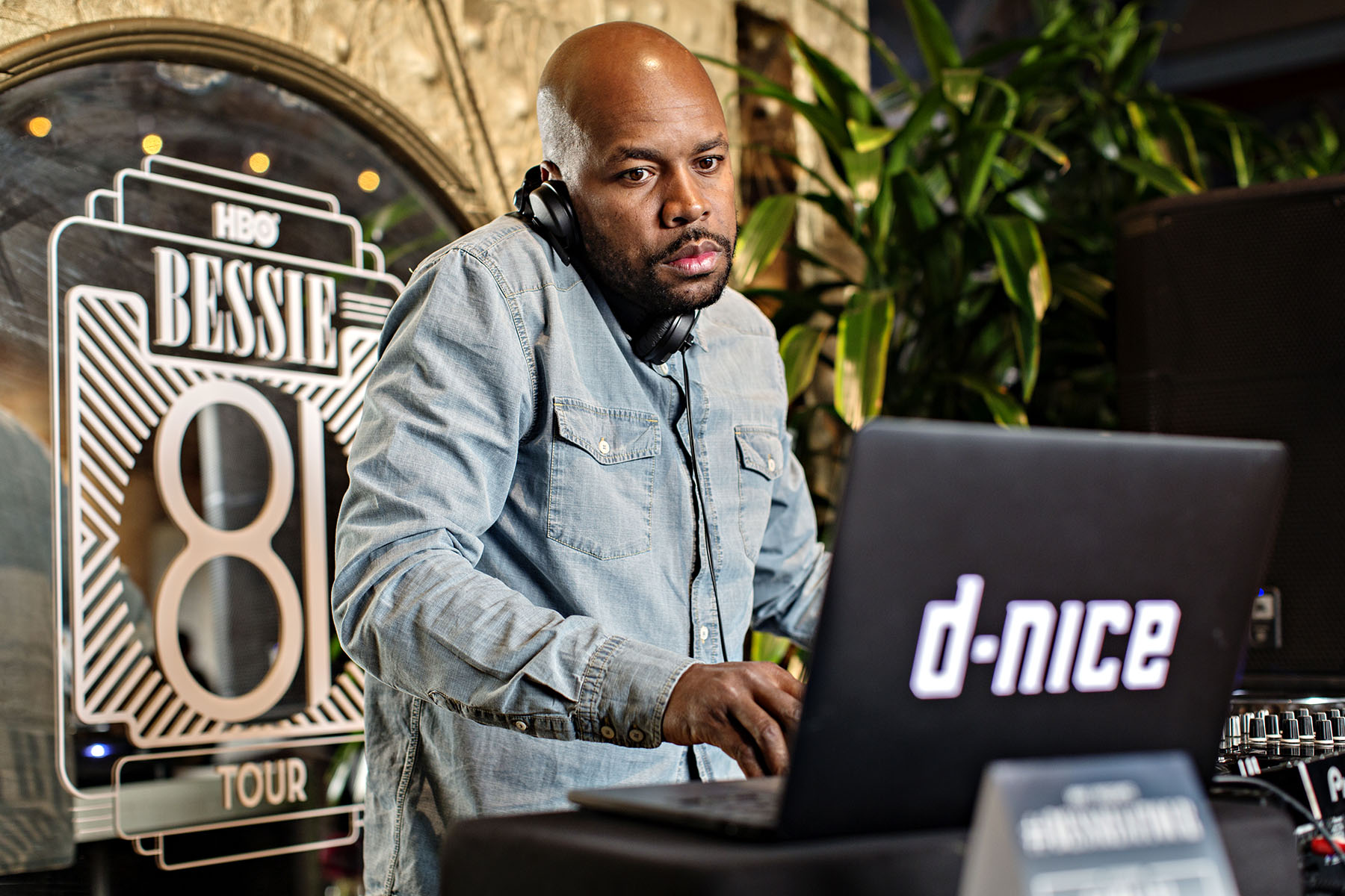 DJ DNice Celebrates One Year Of Club Quarantine With Live 24 Hour Set