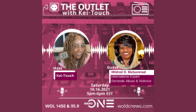 Mildred Muhammad l The Outlet With Kei-Touch