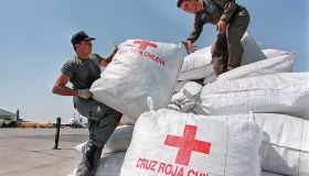 CHILE-AID-COLOMBIA