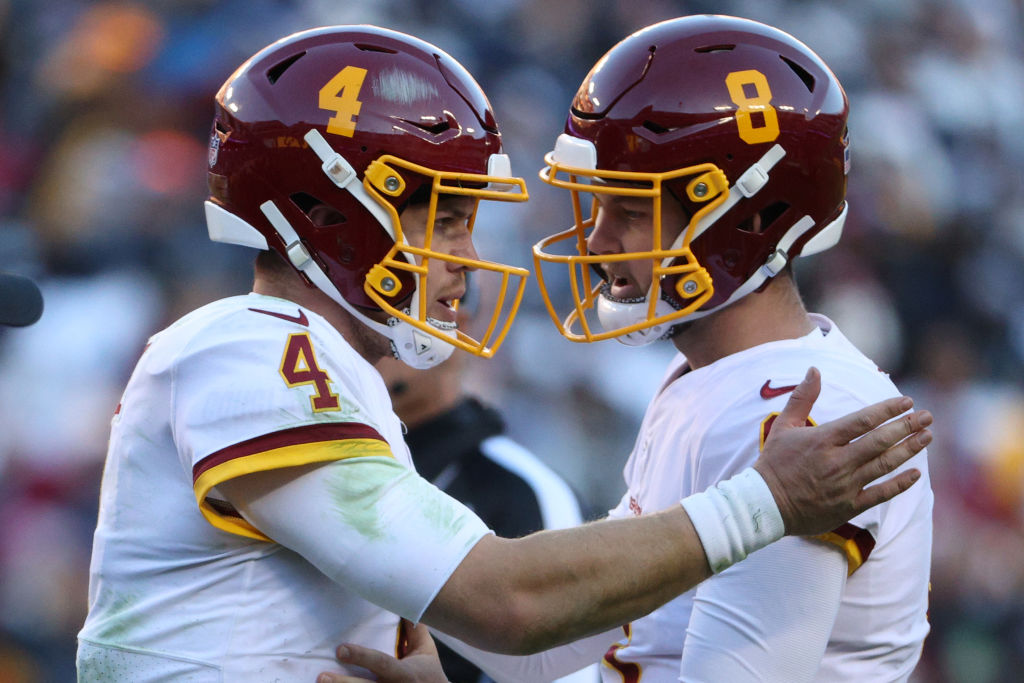 Dallas Cowboys v Washington Football Team