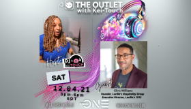 Chris Williams I The Outlet With Kei-Touch