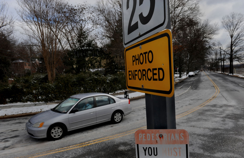 City Says Speed and Red Light Camera Fines are Down