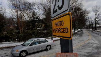 City Says Speed and Red Light Camera Fines are Down