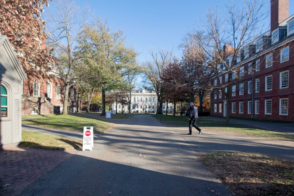 Harvard Investigated After Bomb Threat