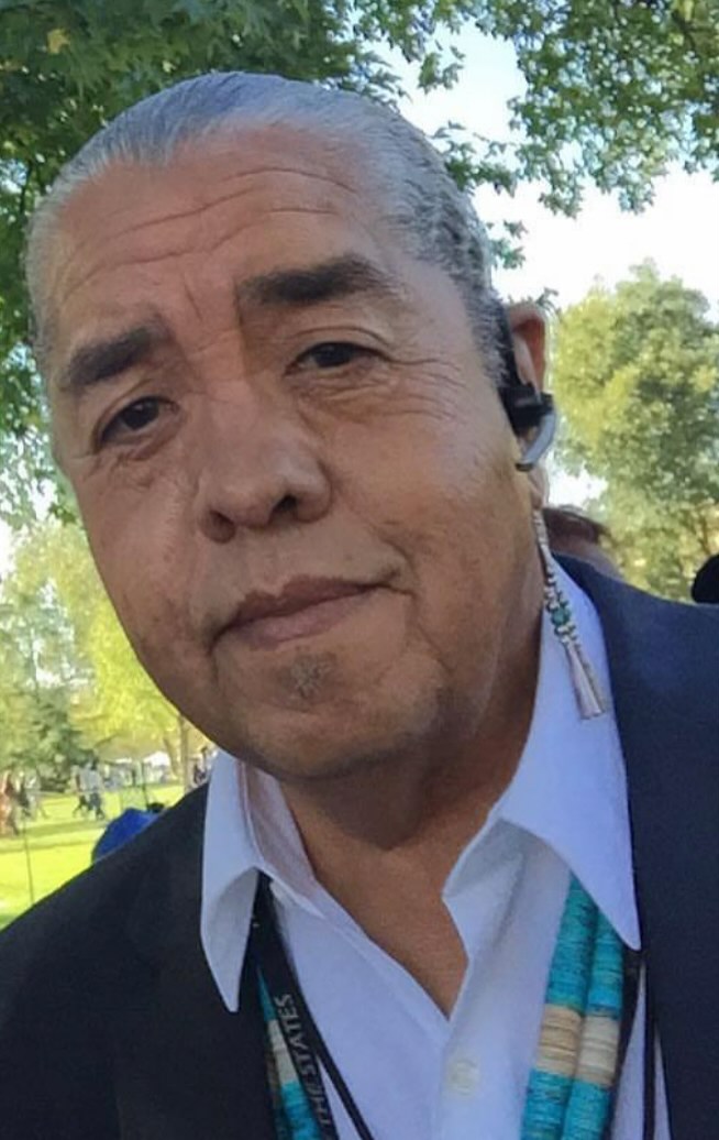 Jay Winter Nightwolf