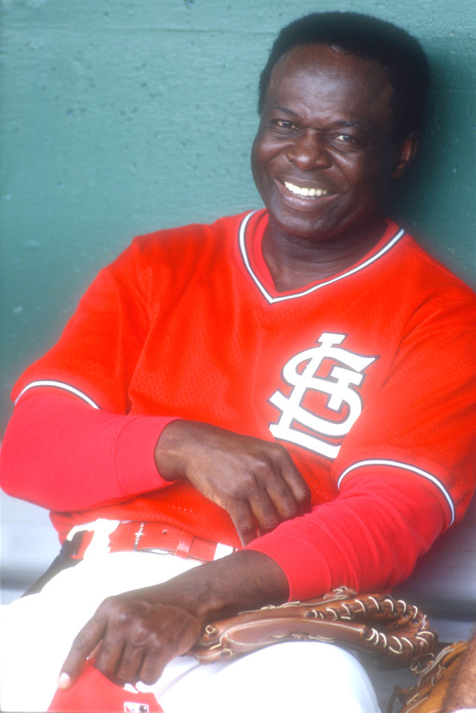 Lou Brock