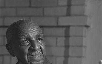 Dr. George Washington Carver, Tuskegee Institute, Alabama, USA, Arthur Rothstein, Farm Security Administration, March 1942
