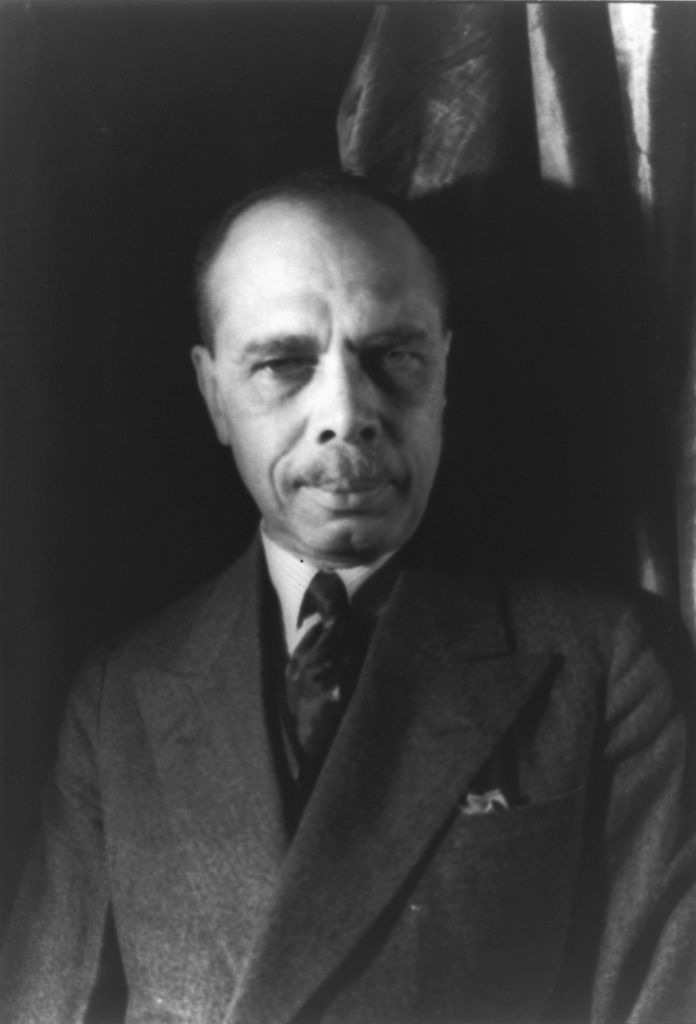 James Weldon Johnson