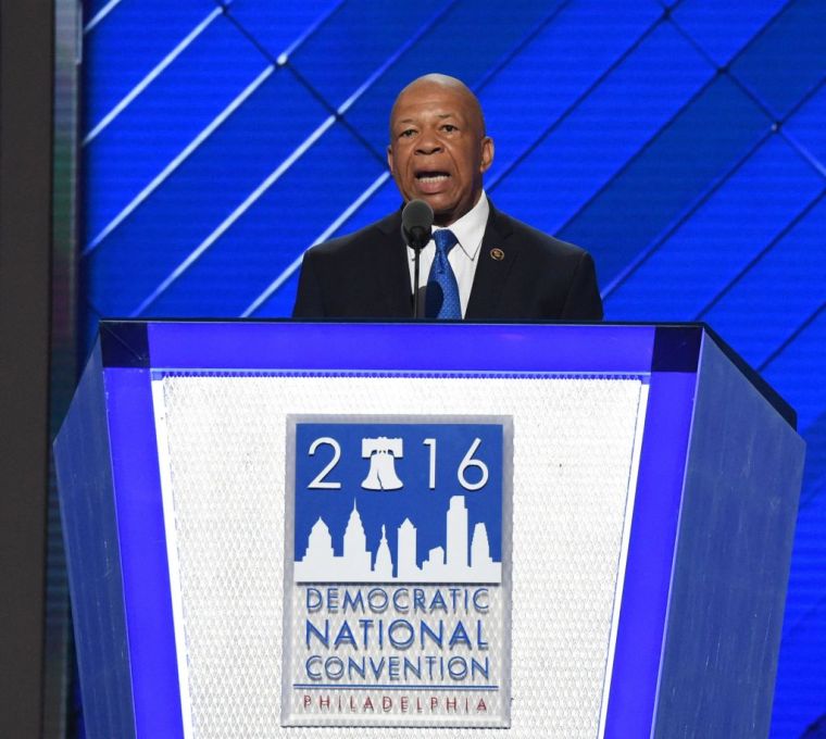 Congressman Elijah Cummings
