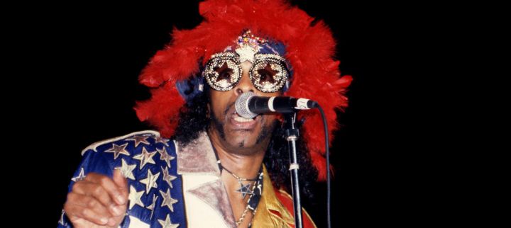 Bootsy Live In Concert