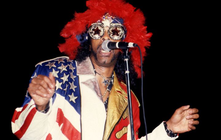 Bootsy Live In Concert