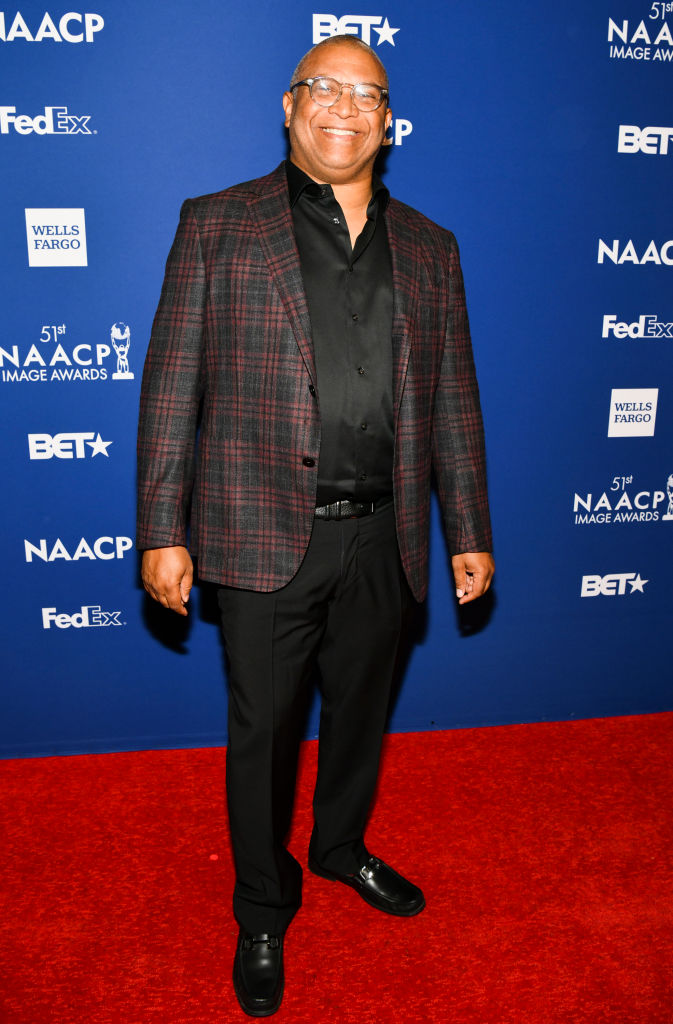 Reginald Hudlin