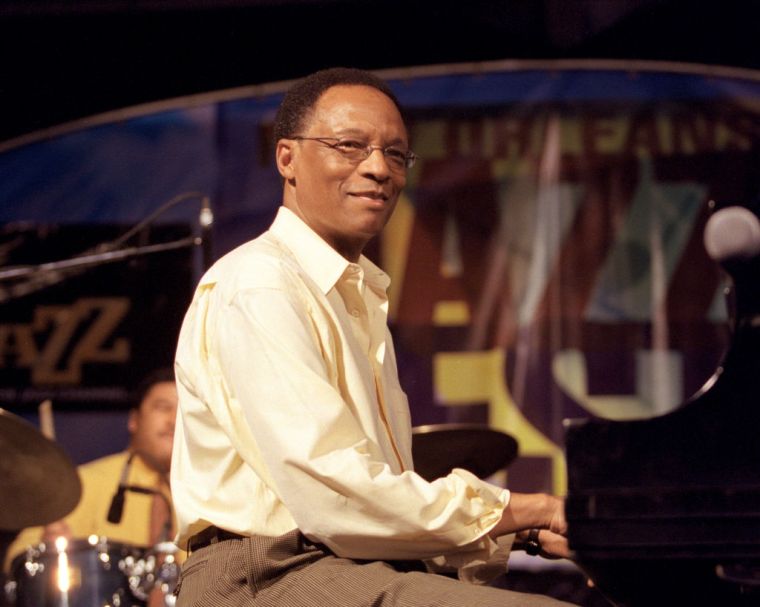 Ramsey Lewis...