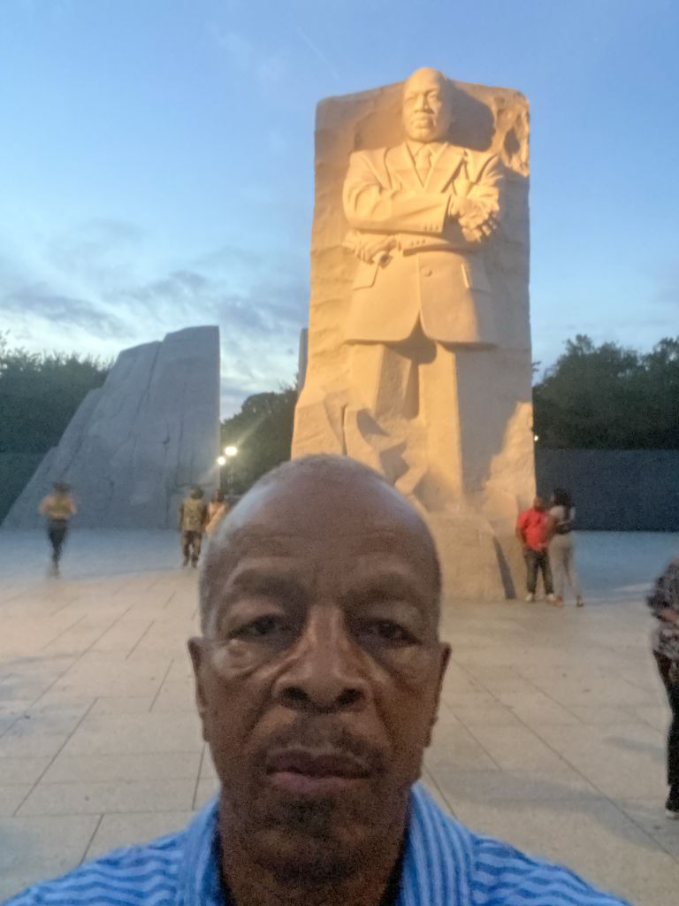 Martin Luther King Jr - Washington D.C.