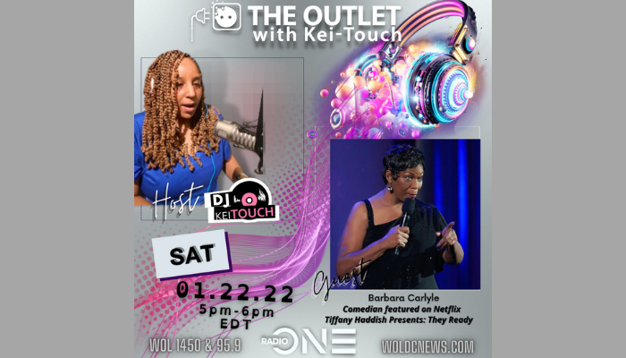 Barbara Carlyle - The Outlet With Kei-Touch