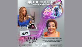 The Outlet with Kei-Touch: Gloria Hightower